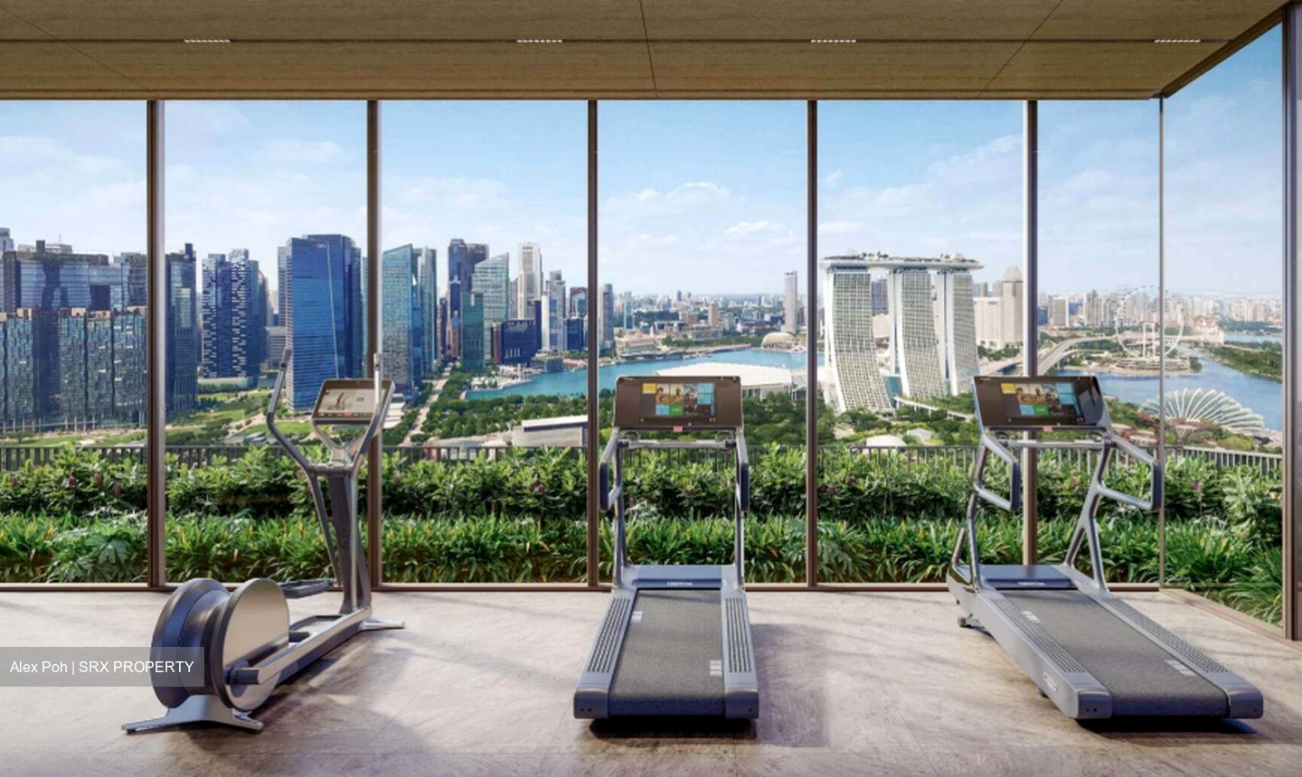 One Marina Gardens (D1), Apartment #448938621